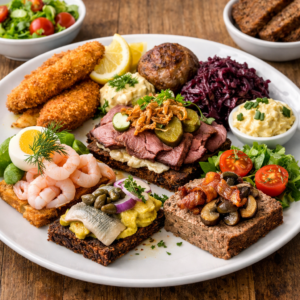 Frokostordning Ikast